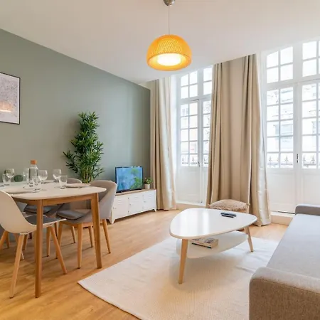 Apartment Centre - And Functional Ap. Lille