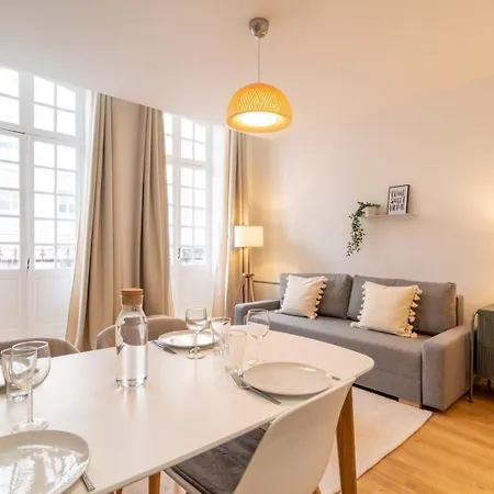 Centre - And Functional Ap. Apartment