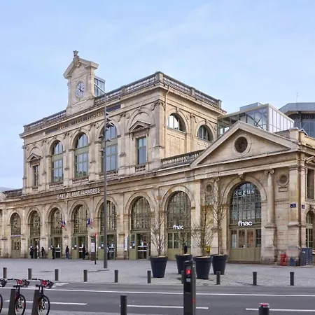 Centre - And Functional Ap. Apartment Lille